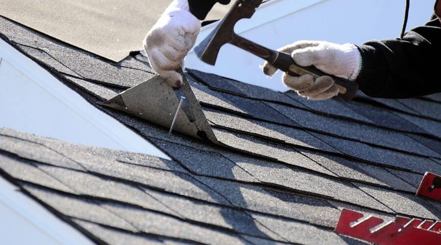 Professional New roof installation in Van Nuys, CA